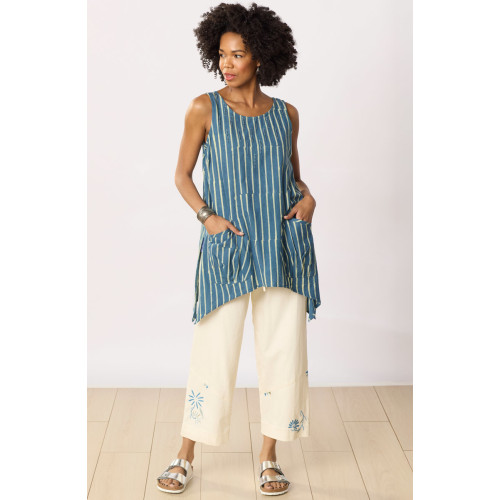 Karol Straight-Leg Pant - Natural Karol Straight-Leg Pant - Natural